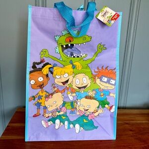 Nickelodeon Rugrats Reusable Bag